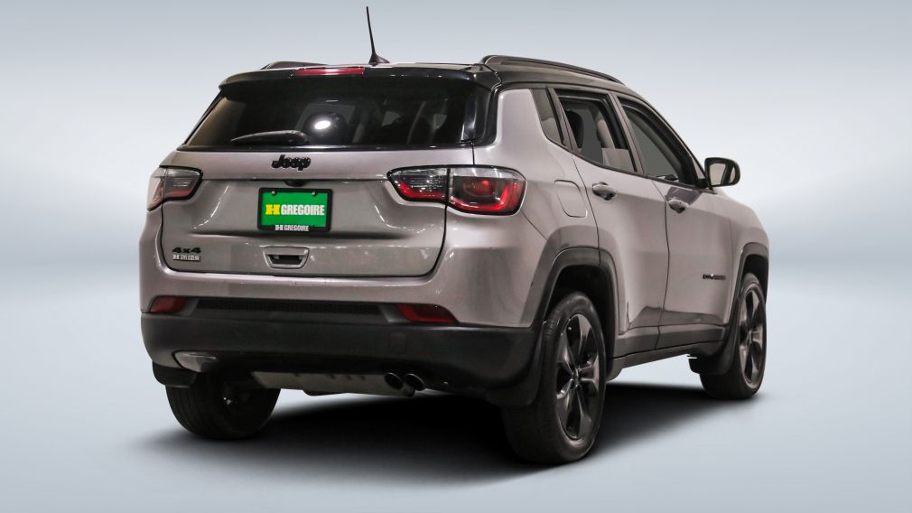 2019 Jeep Compass — photo 7