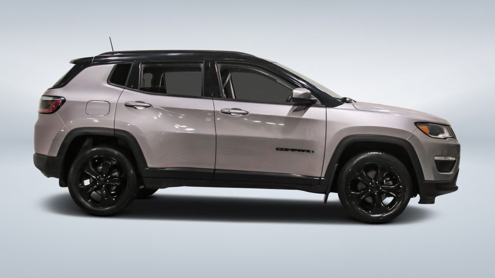 2019 Jeep Compass — photo 8