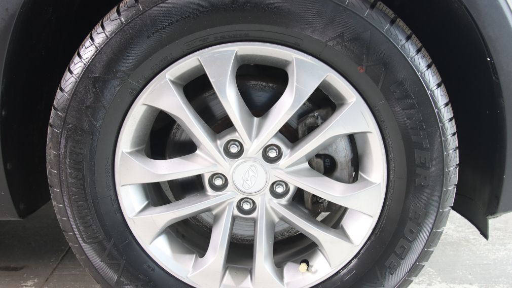 2019 Hyundai Santa Fe — photo 7