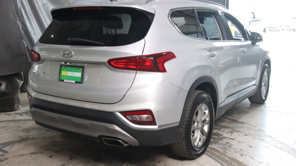 2019 Hyundai Santa Fe — photo 6