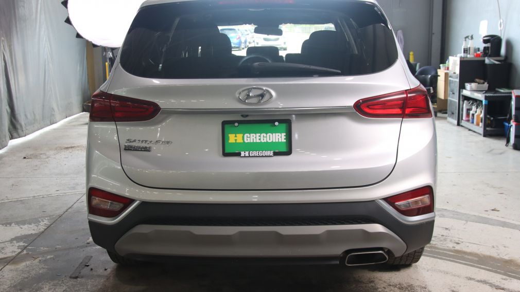 2019 Hyundai Santa Fe — photo 5