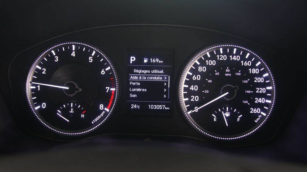 2019 Hyundai Santa Fe — photo 8