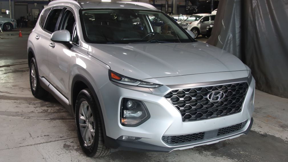 2019 Hyundai Santa Fe