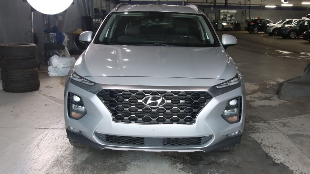 2019 Hyundai Santa Fe — photo 2