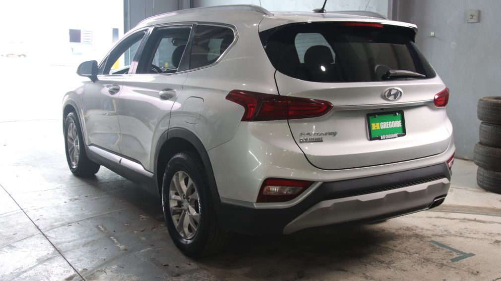 2019 Hyundai Santa Fe — photo 4