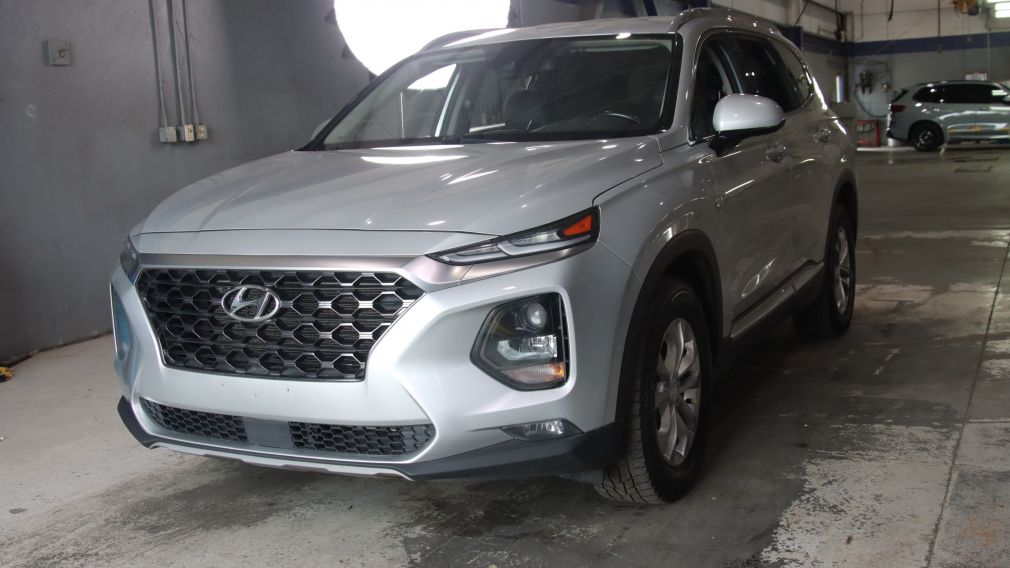 2019 Hyundai Santa Fe — photo 3