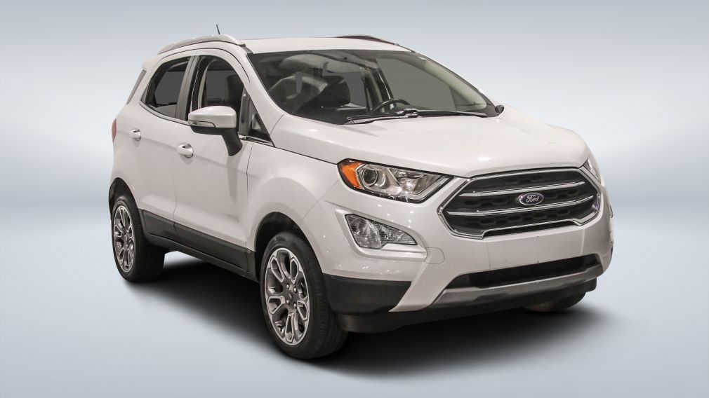 2020 Ford EcoSport