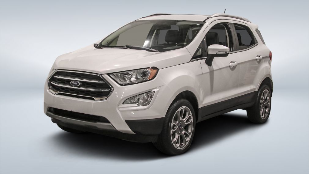 2020 Ford EcoSport — photo 3