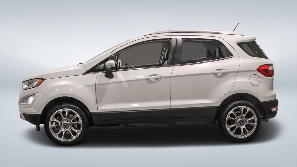 2020 Ford EcoSport — photo 4