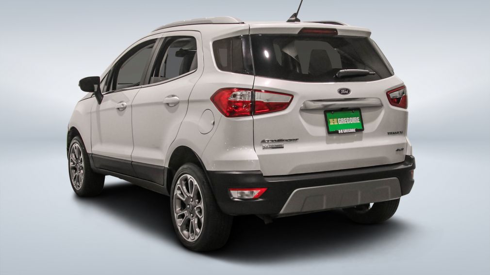 2020 Ford EcoSport — photo 5