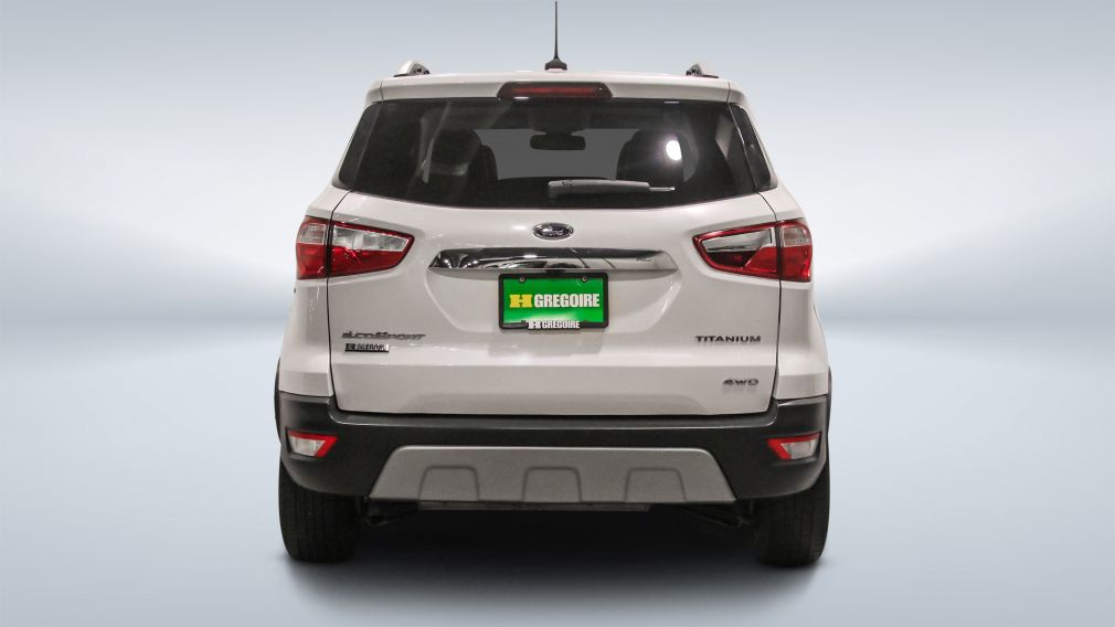 2020 Ford EcoSport — photo 6