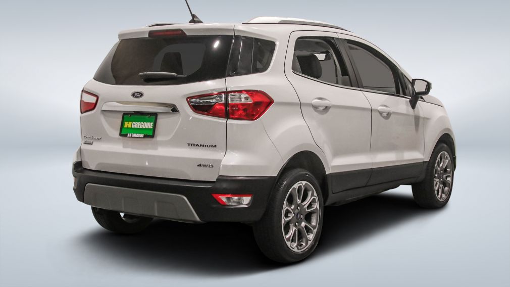 2020 Ford EcoSport — photo 7