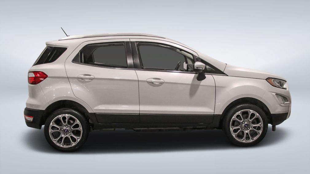 2020 Ford EcoSport — photo 8