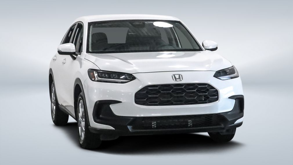 2025 Honda HR V