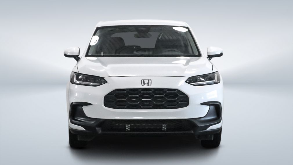 2025 Honda HR V — photo 2
