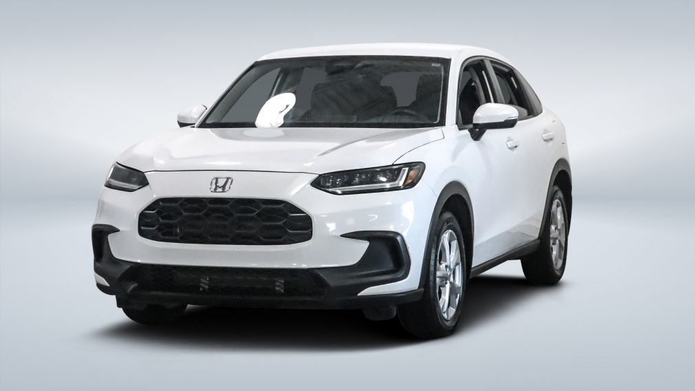 2025 Honda HR V — photo 3