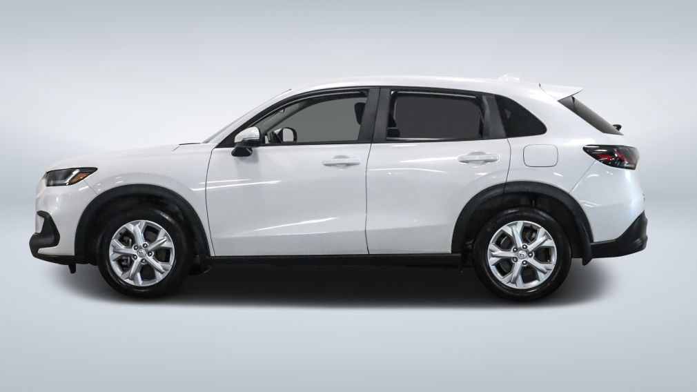 2025 Honda HR V — photo 4