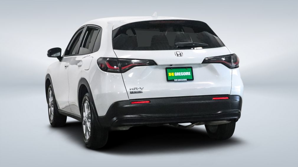 2025 Honda HR V — photo 5