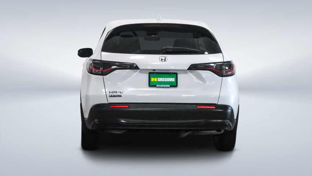2025 Honda HR V — photo 6