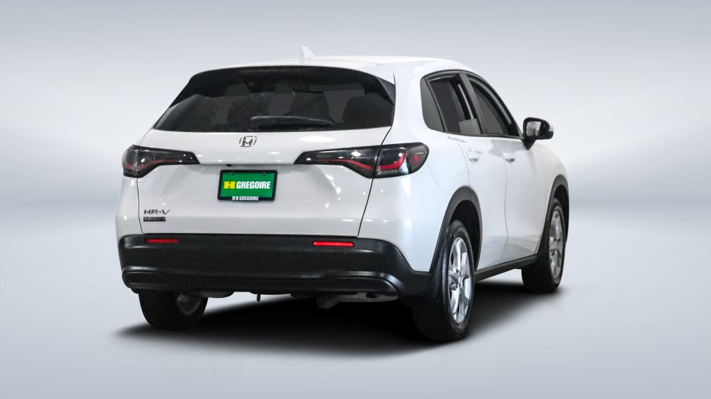 2025 Honda HR V — photo 7