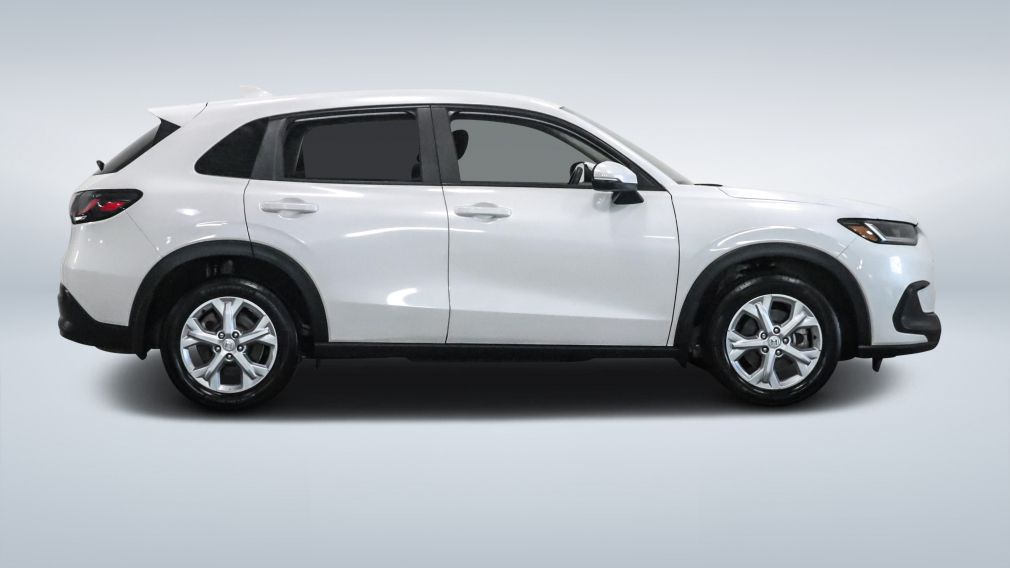 2025 Honda HR V — photo 8