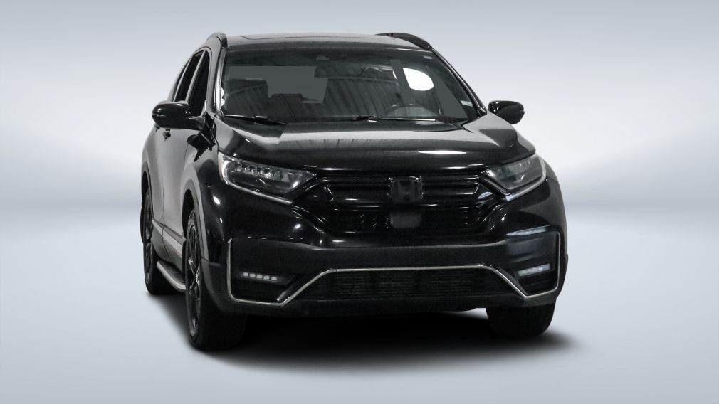 2020 Honda CRV