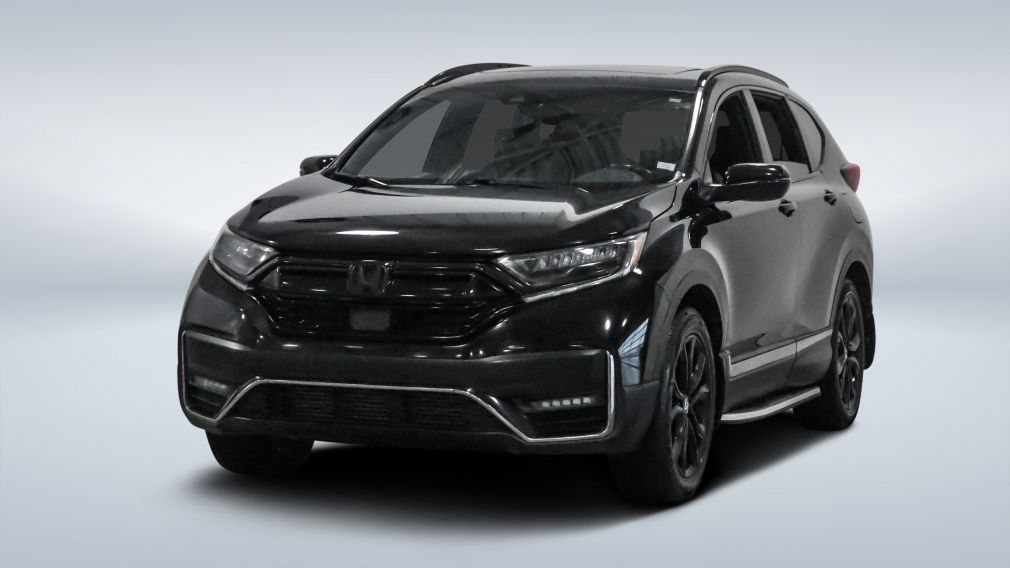 2020 Honda CRV — photo 3
