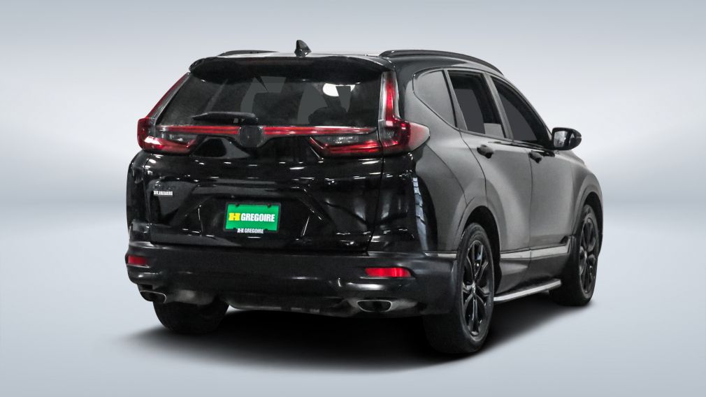 2020 Honda CRV — photo 7