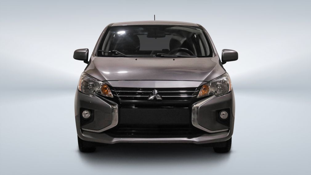 2022 Mitsubishi Mirage — photo 2