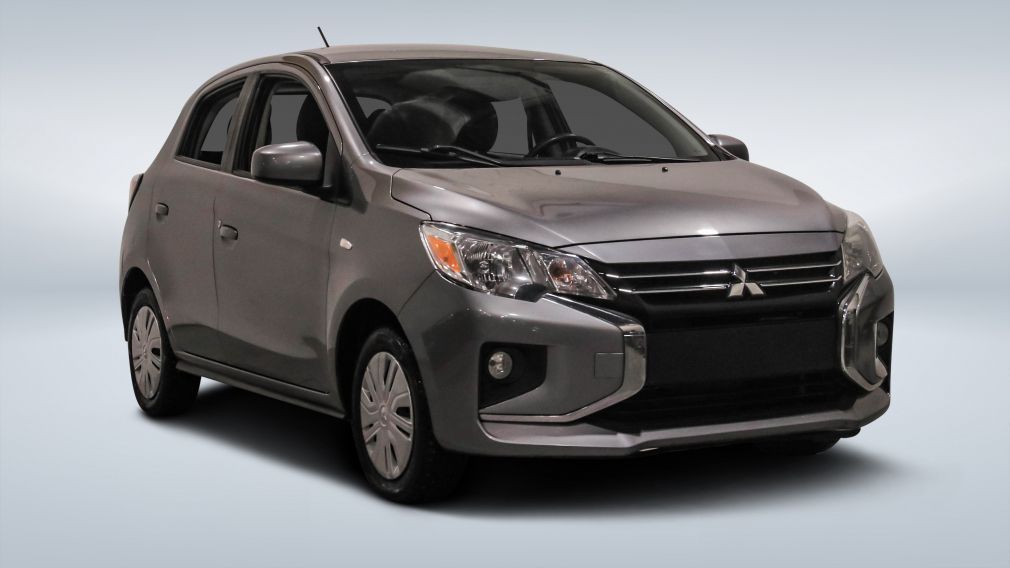2022 Mitsubishi Mirage