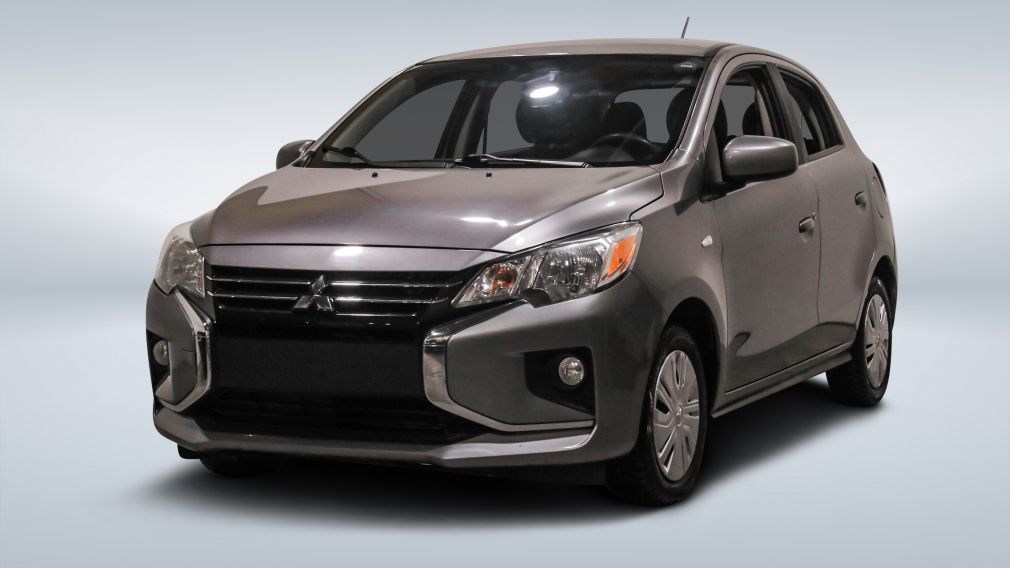 2022 Mitsubishi Mirage — photo 3