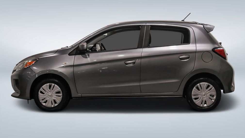 2022 Mitsubishi Mirage — photo 4