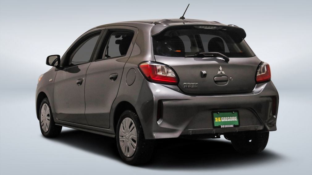 2022 Mitsubishi Mirage — photo 5