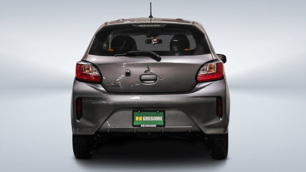 2022 Mitsubishi Mirage — photo 6