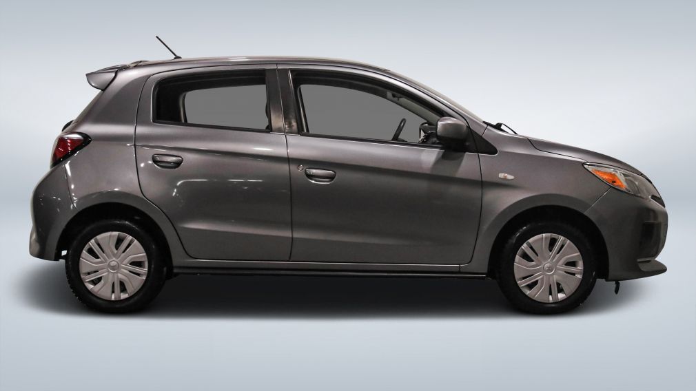2022 Mitsubishi Mirage — photo 8