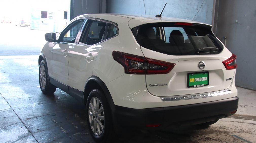 2023 Nissan Qashqai — photo 4