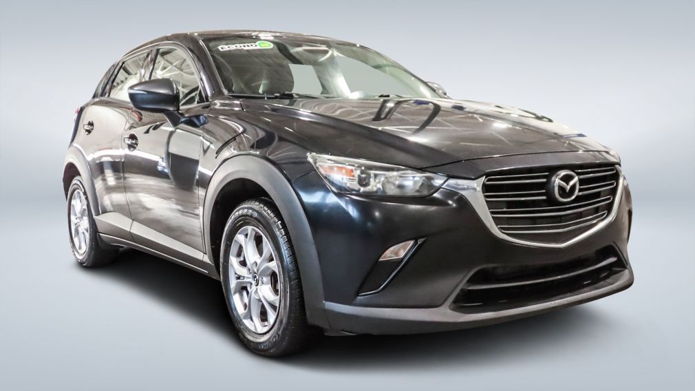 2019 Mazda CX 3