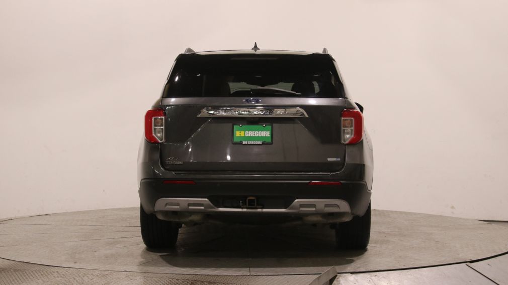 2020 Ford Explorer — photo 6