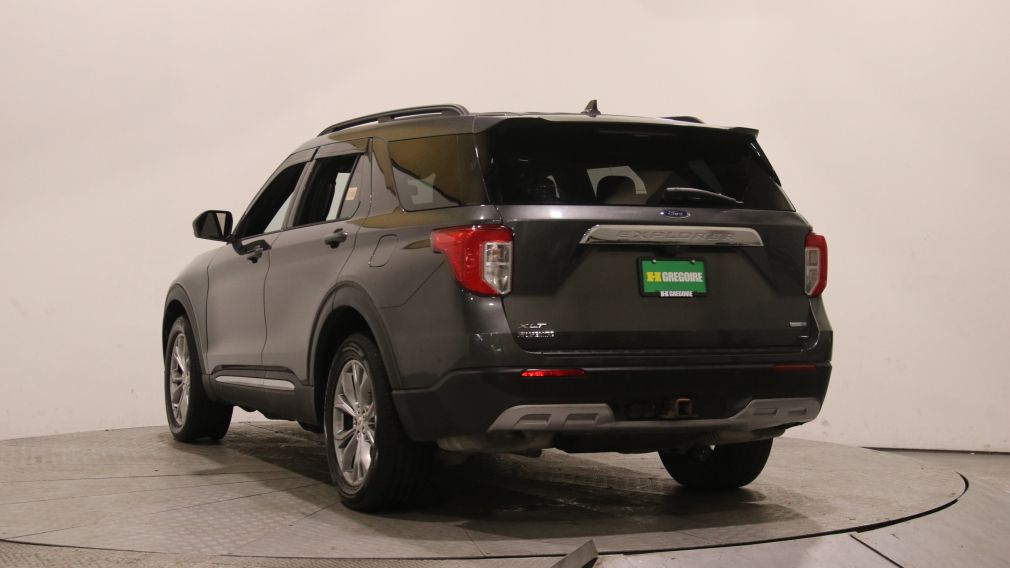 2020 Ford Explorer — photo 5