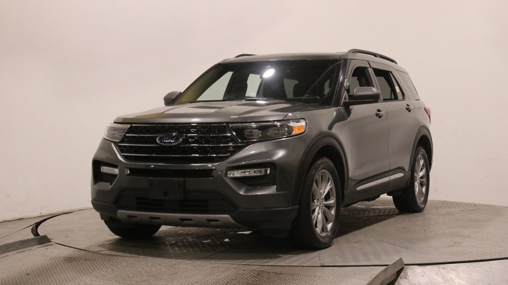 2020 Ford Explorer — photo 3
