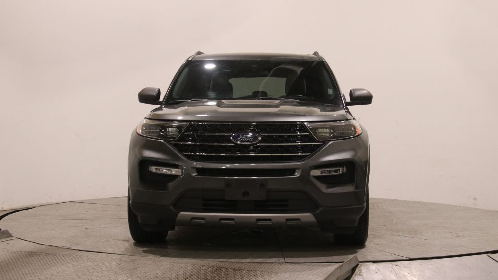 2020 Ford Explorer — photo 2
