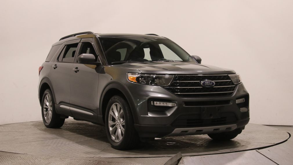 2020 Ford Explorer