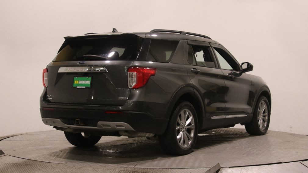 2020 Ford Explorer — photo 7