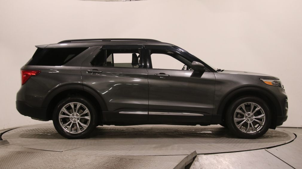 2020 Ford Explorer — photo 8