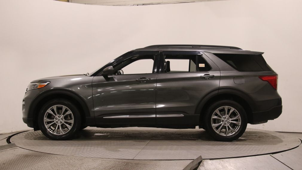 2020 Ford Explorer — photo 4