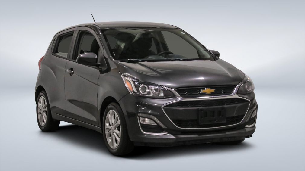 2021 Chevrolet Spark