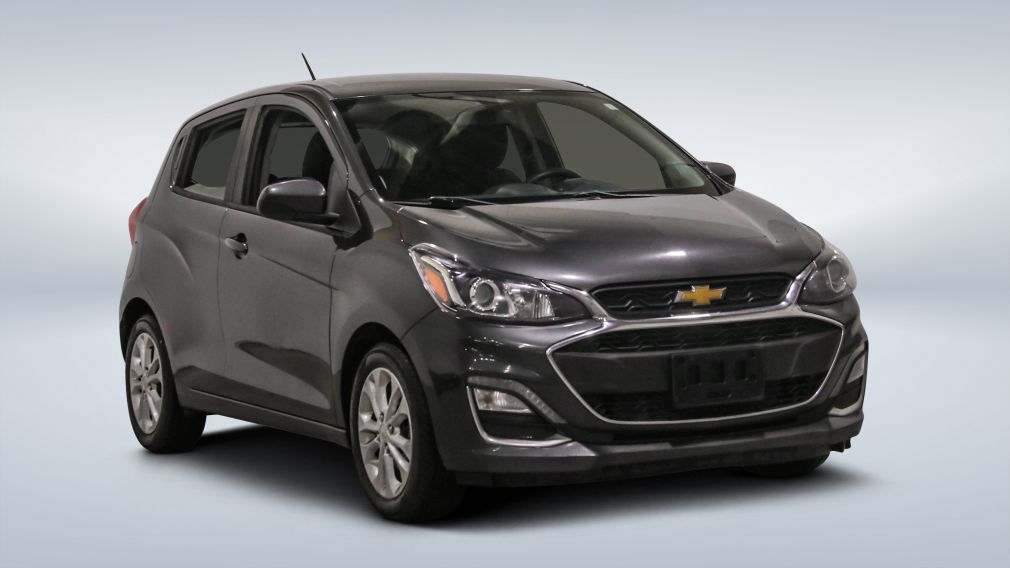 2021 Chevrolet Spark — photo 2
