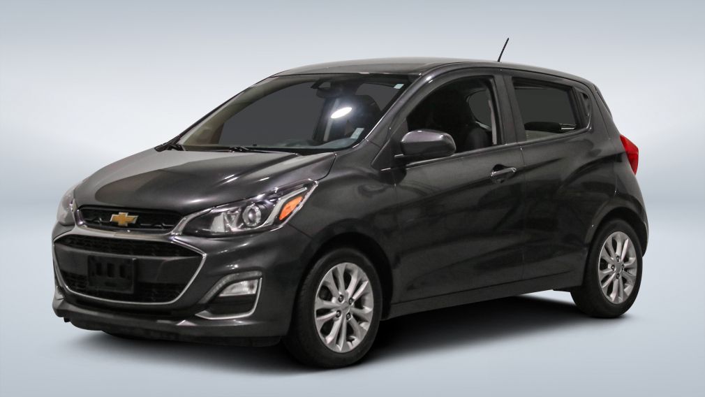 2021 Chevrolet Spark — photo 4