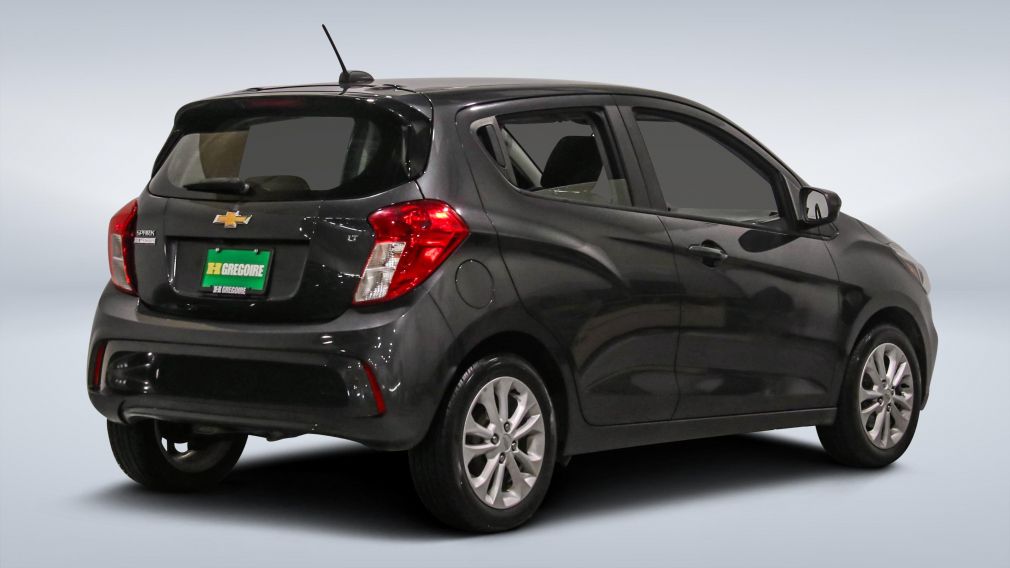 2021 Chevrolet Spark — photo 8