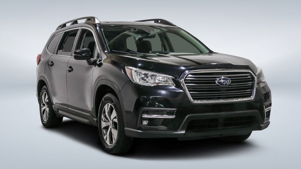 2019 Subaru Ascent